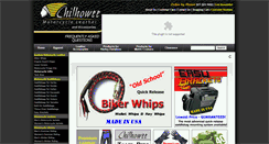 Desktop Screenshot of chilhowee.net