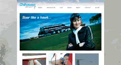 Desktop Screenshot of chilhowee.com